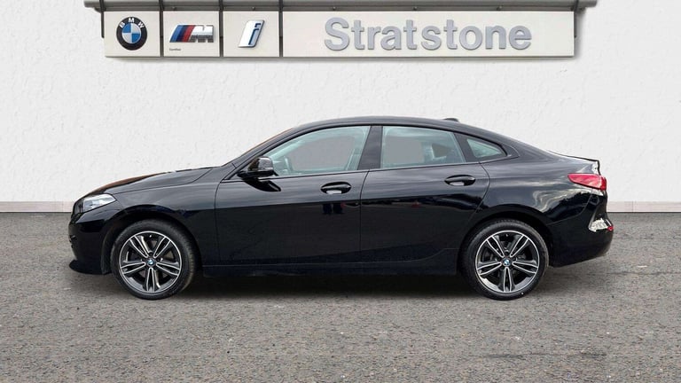 2023 BMW 2 Series 218i [136] Sport 4dr [Live Cockpit Professional] COUPE PETROL Manual