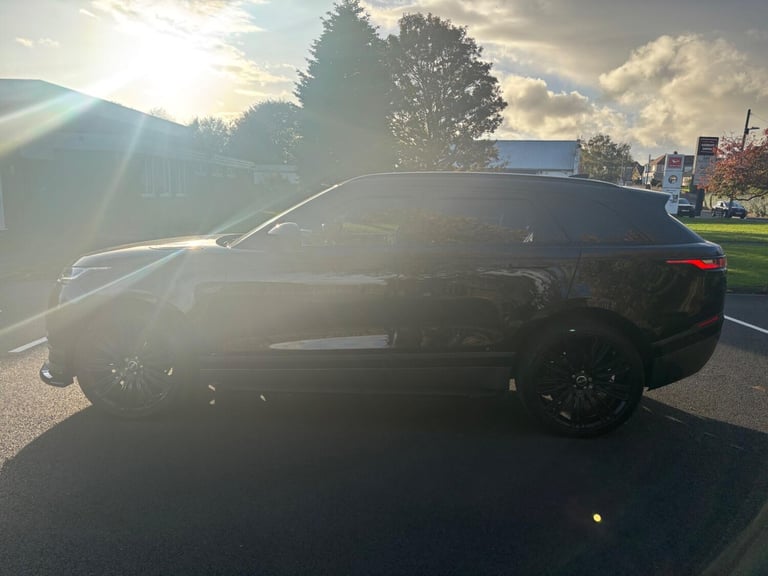 2018 Land Rover Range Rover Velar 2.0 D240 R-Dynamic S Auto 4WD Euro 6 (s/s) 5dr ESTATE Diesel Au...