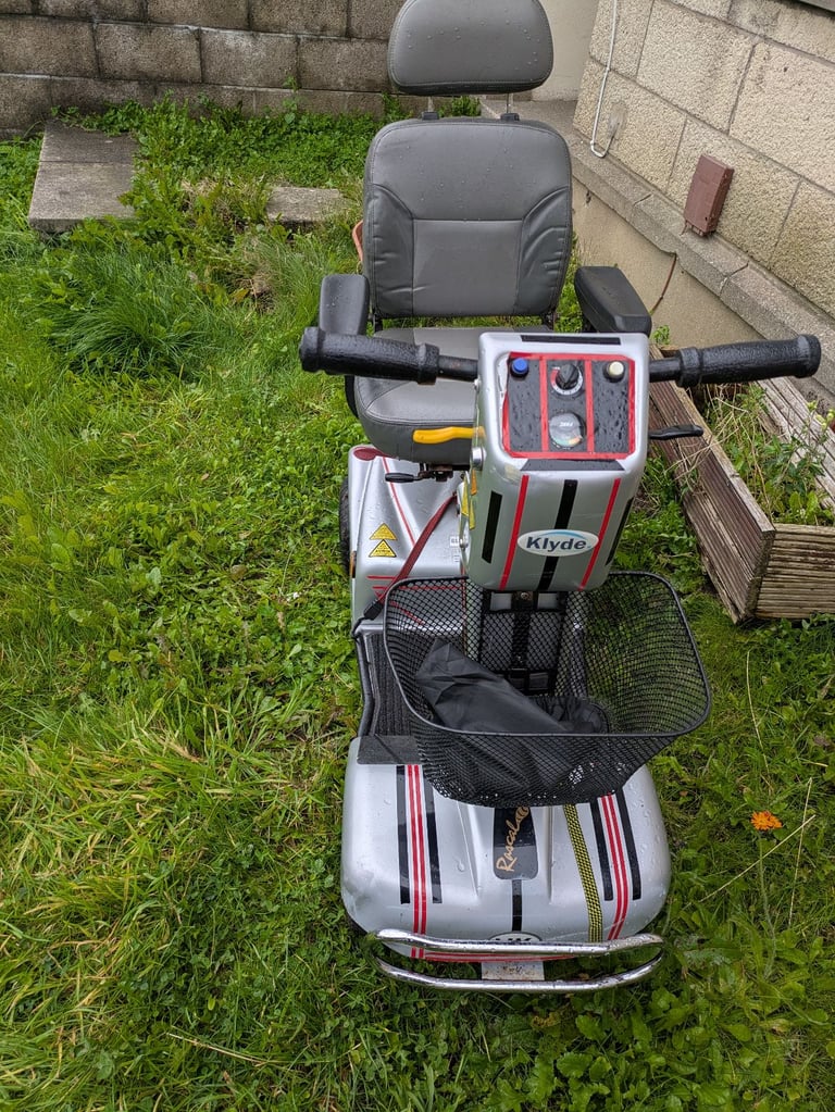 Mobility scooter 