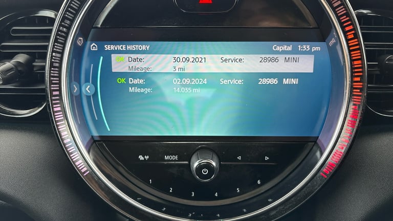 2021 MINI Hatch 1.5 Cooper Classic 5dr HATCHBACK PETROL Manual