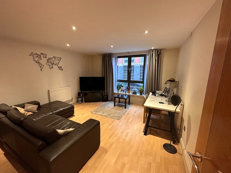 Nottingham City Centre Apartment 2 bedroom - LACE MARKET