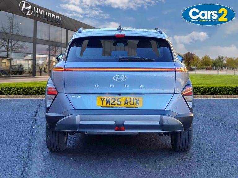 2025 Hyundai KONA 1.0T 100 Advance 5dr Hatchback Petrol Manual