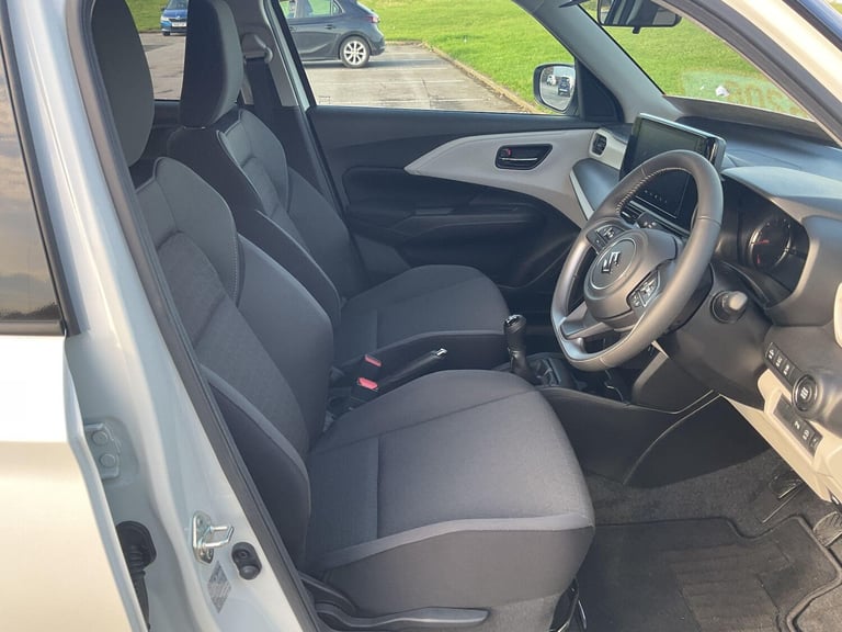  Suzuki Swift 1.2 MHEV Motion Euro 6 (s/s) 5dr Petrol/Electric Hybrid Manual