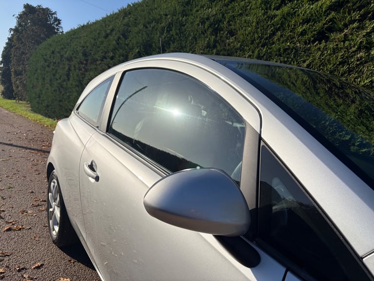 2015 Vauxhall Corsa 1.4i ecoFLEX Excite Hatchback 3dr Petrol Easytronic Euro 6