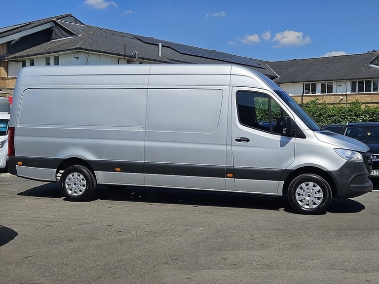 2020 Mercedes-Benz Sprinter 314 CDI L3H2 Euro 6 143ps AC Panel Van Diesel Manual