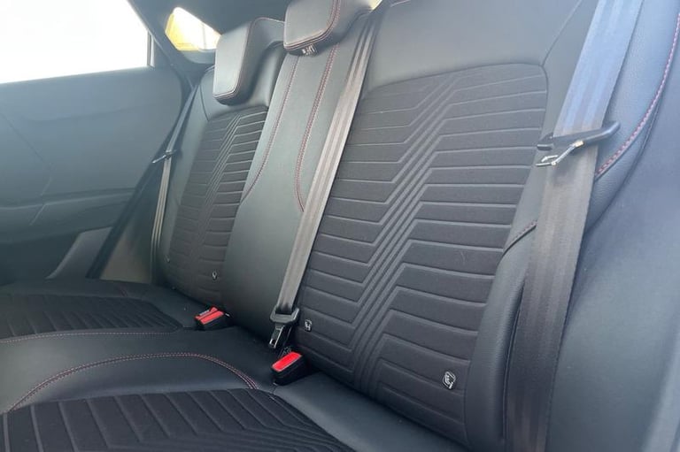 2023 Ford Puma 1.0 EcoBoost Hybrid mHEV ST-Line X 5dr HATCHBACK PETROL Manual