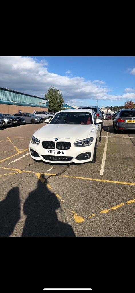 BMW, 1 SERIES, 118d M Sport