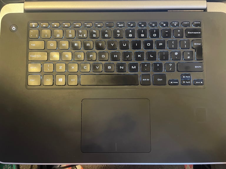 Dell Precision M3800 15.6 4K Touchscreen Laptop i7-4702HQ 2.30GHz 16GB RAM
