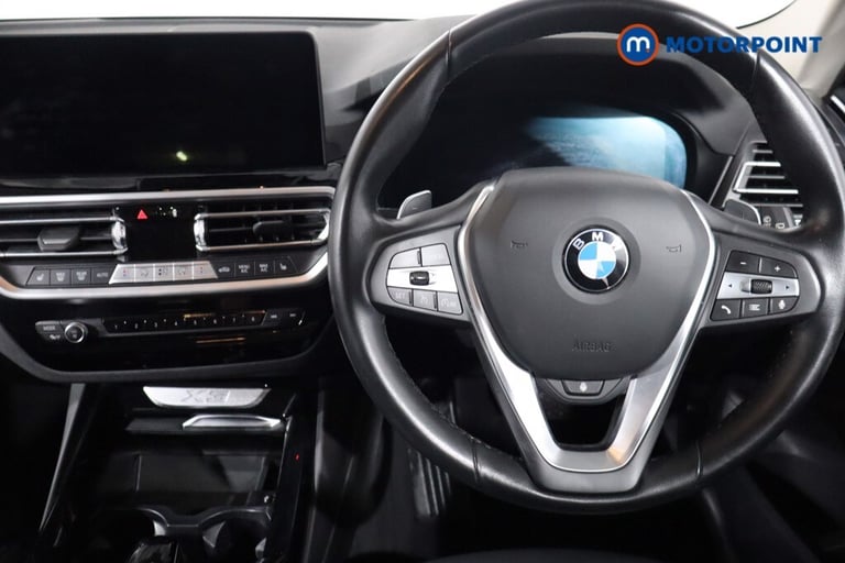 2022 BMW X3 xDrive20d MHT xLine 5dr Step Auto SUV Diesel Automatic