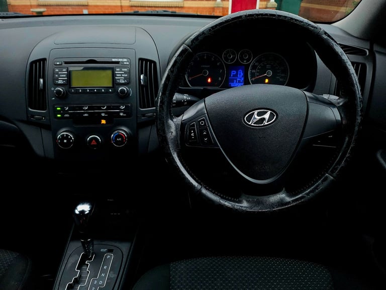 Hyundai I30 AUTOMATIC, 66K LOW MILEAGE!