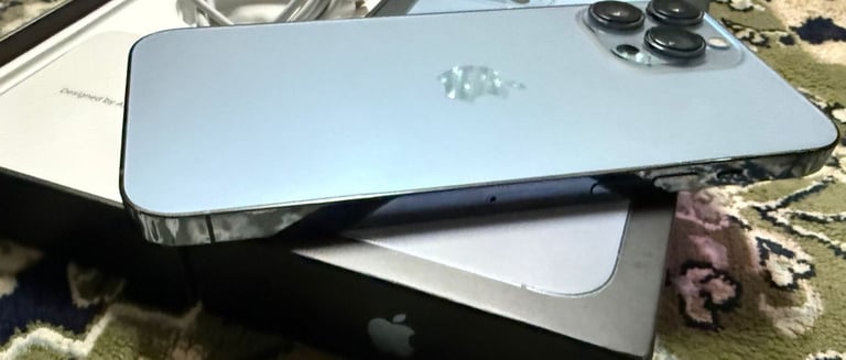 Apple iPhone 13 Pro Max 128 Gb Unlocked Brilliant Original Condition 