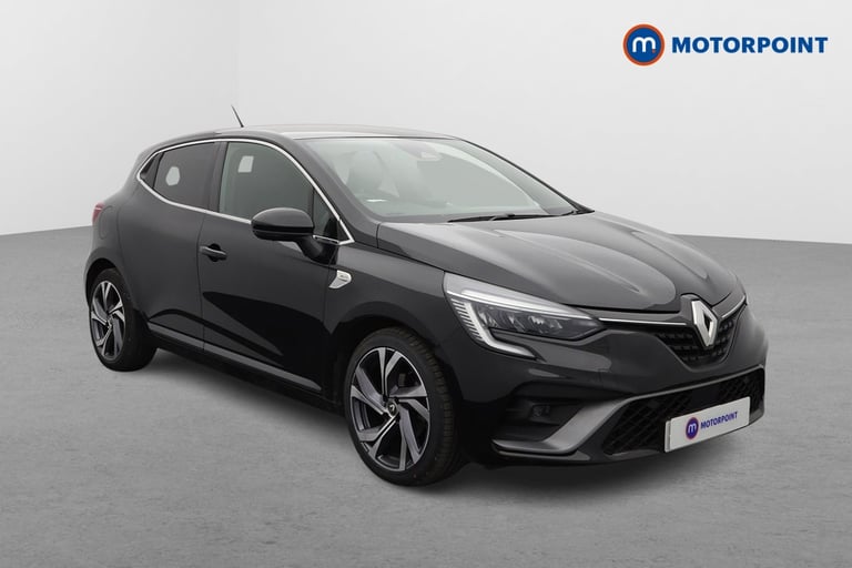 2021 Renault Clio 1.0 TCe 100 RS Line 5dr Hatchback Petrol Manual