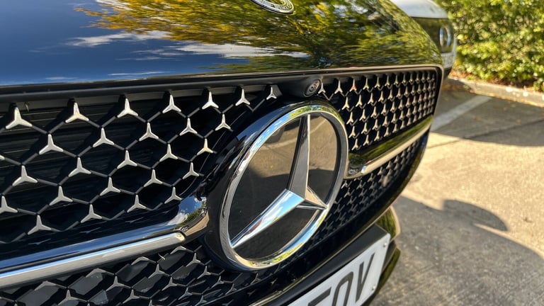 2024 Mercedes-Benz CLA CLA 250 AMG LINE PREMIUM Coupe Hybrid Automatic