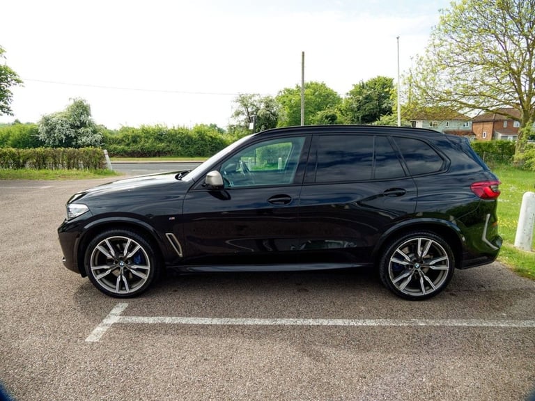 2020 70 BMW X5 3.0 M50D SUV 5DR DIESEL AUTO XDRIVE EURO 6 (S/S) (400 PS) DIESEL