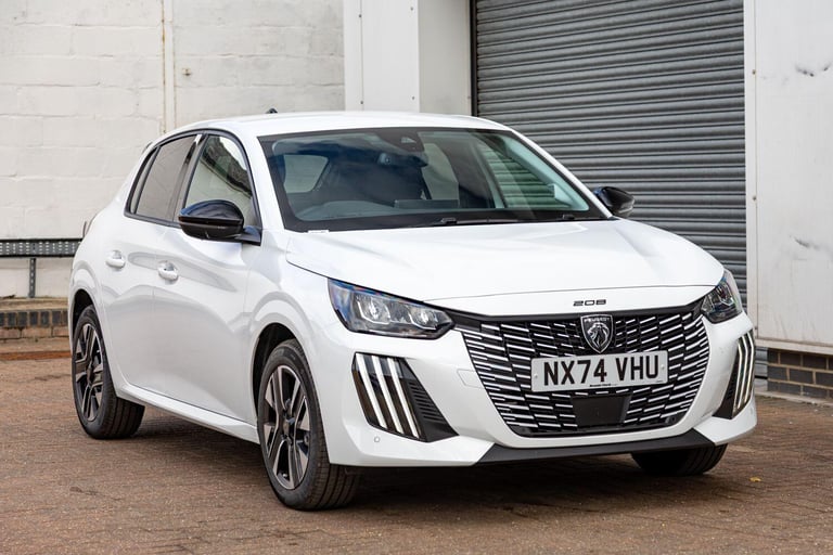 2024 Peugeot 208 1.2 PureTech MHEV Allure Hatchback 5dr Petrol Hybrid e-DSC Euro 6 (s/s) (10 HATC...