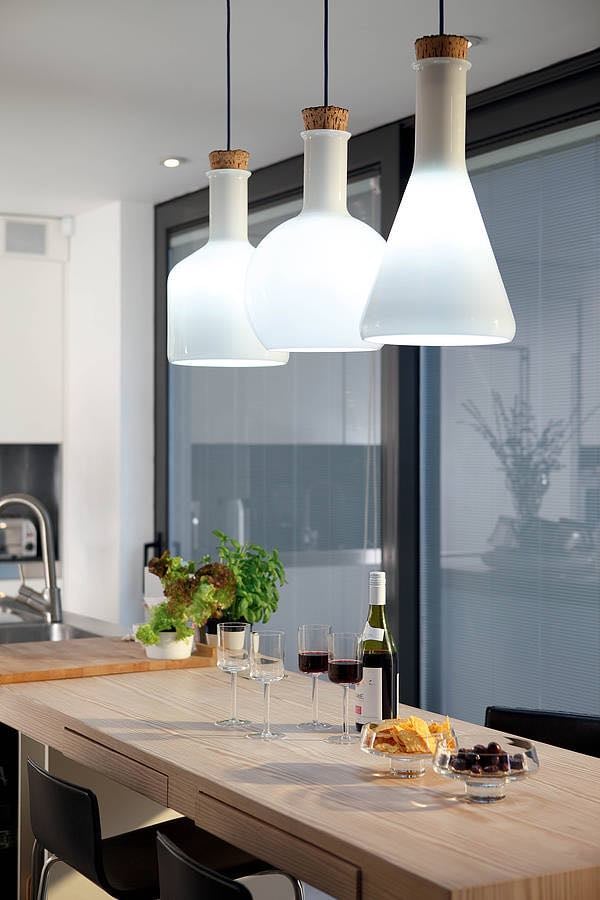 NEW Genuine Authentics - Labware Sphere Pendant Light by Benjamin Hubert