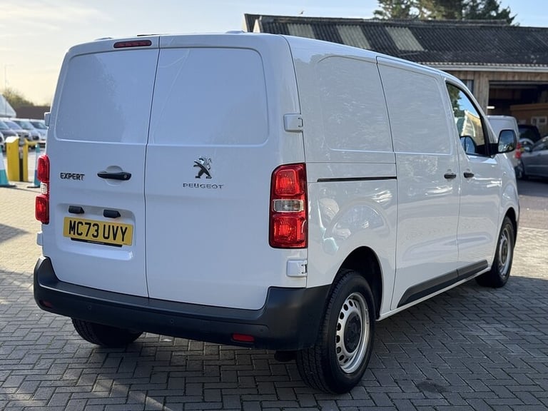 2023 Peugeot Expert BlueHDi 1000 Professional Premium + Panel Van Diesel Manual