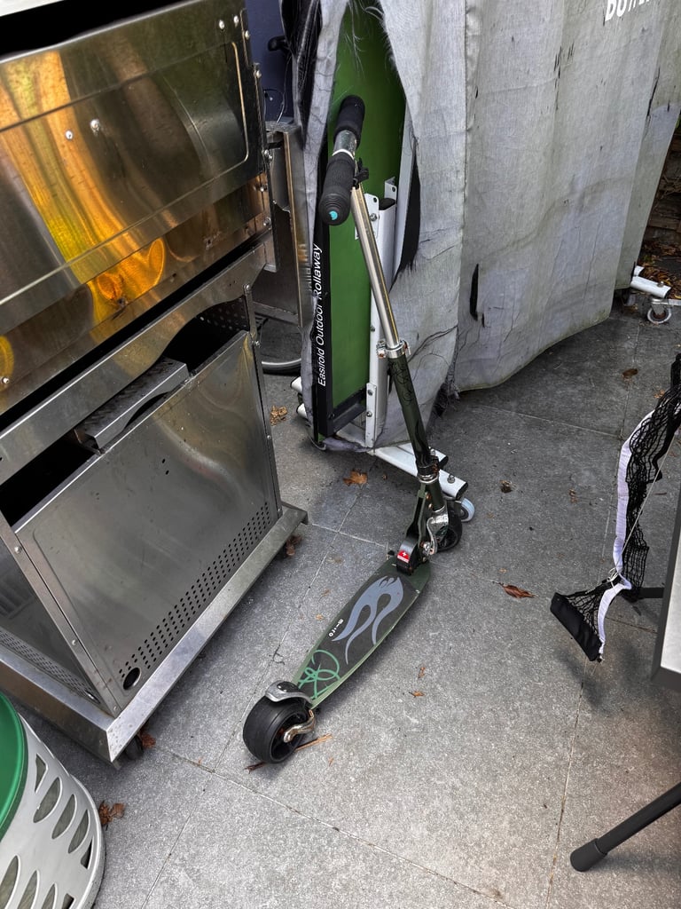 Child's scooter - up to teens