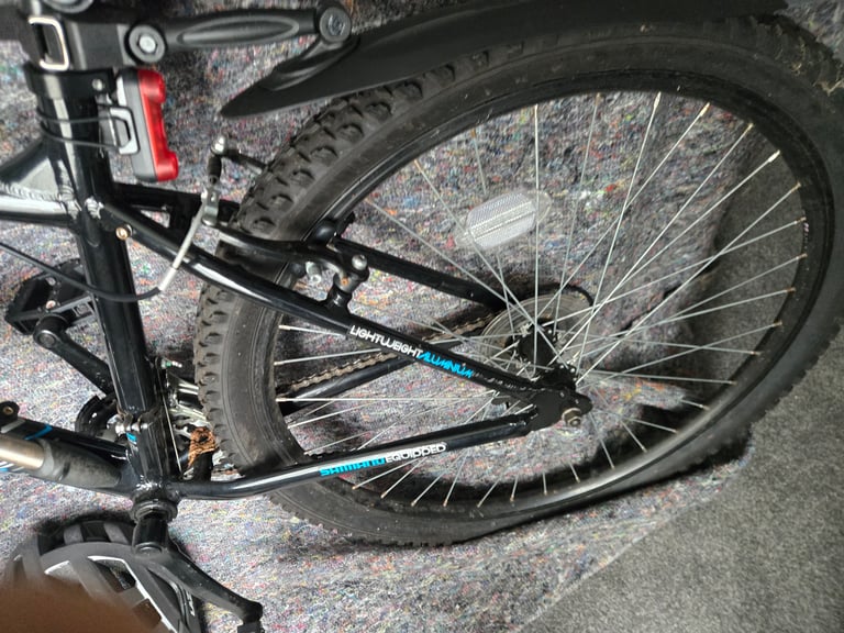 childs mountain bike for sale perfect for Christmas 