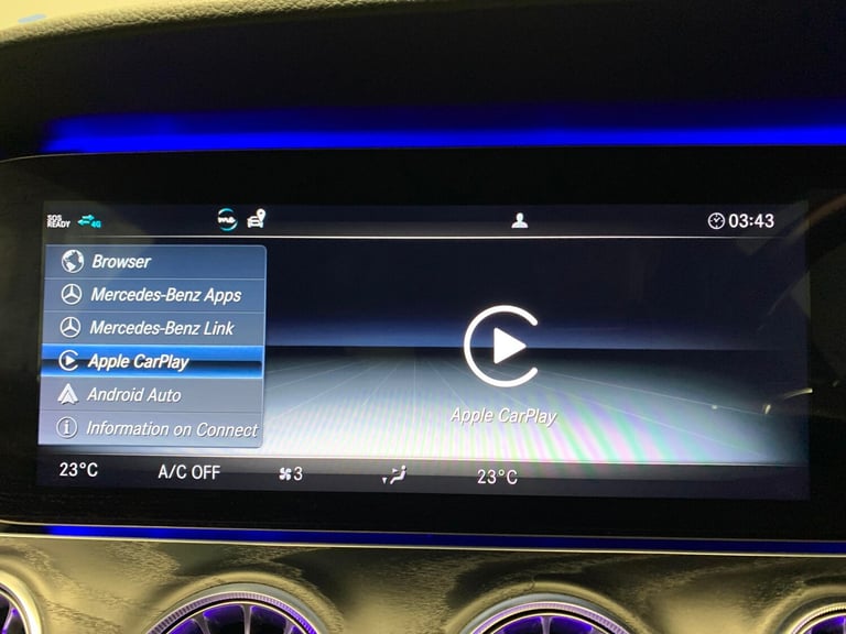 2020 Mercedes-Benz E Class E220d AMG Line Premium 2dr 9G-Tronic COUPE DIESEL Automatic