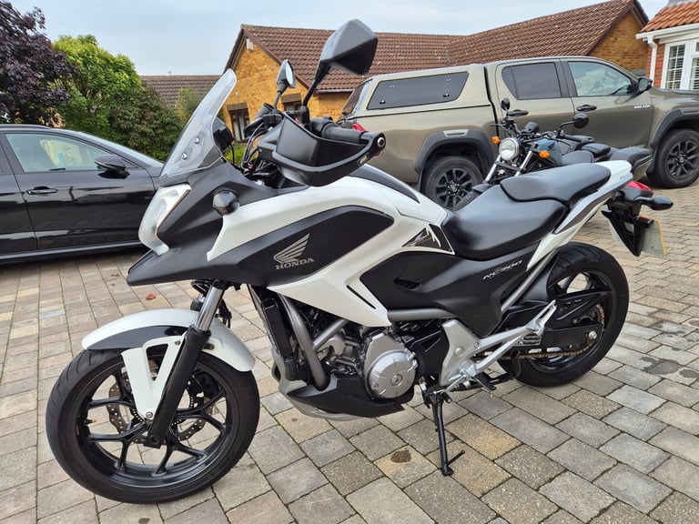 Honda, NC, 2012, 670 (cc)