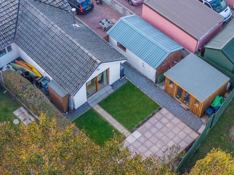 Bungalow in Nairn