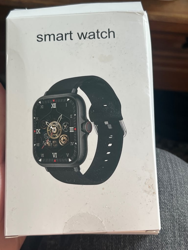 Smart watch 