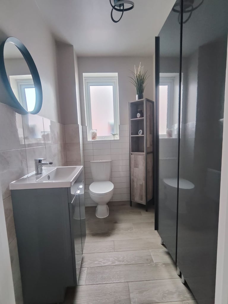 Semi detached 3 bedroom house with large garden in Sheffield-S5