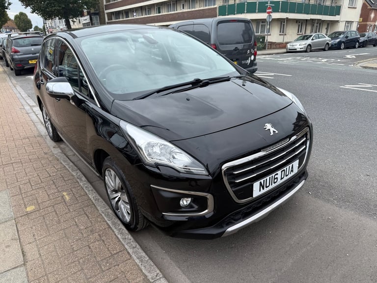 image for 2016 Peugeot 3008 1.6 BlueHDi 120 Active 5dr Diesel