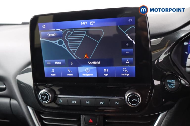 2023 Ford Puma 1.0 EcoBoost Hybrid mHEV ST-Line 5dr DCT SUV Petrol Automatic