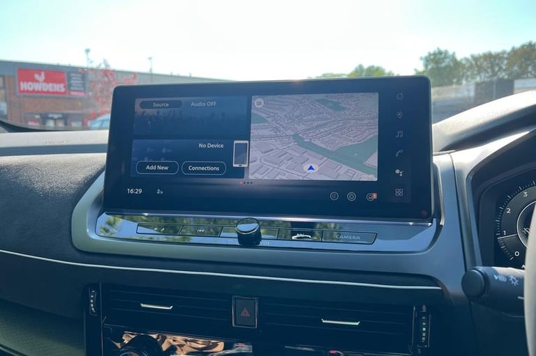 2025 Nissan Qashqai 1.3 DiG-T MH N-Design 5dr Manual Hatchback Petrol Manual