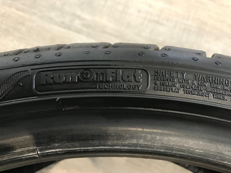 GOODYEAR Eagle F1 Asymmetric 3 RUN FLAT tyre size 275/30 R20 97Y