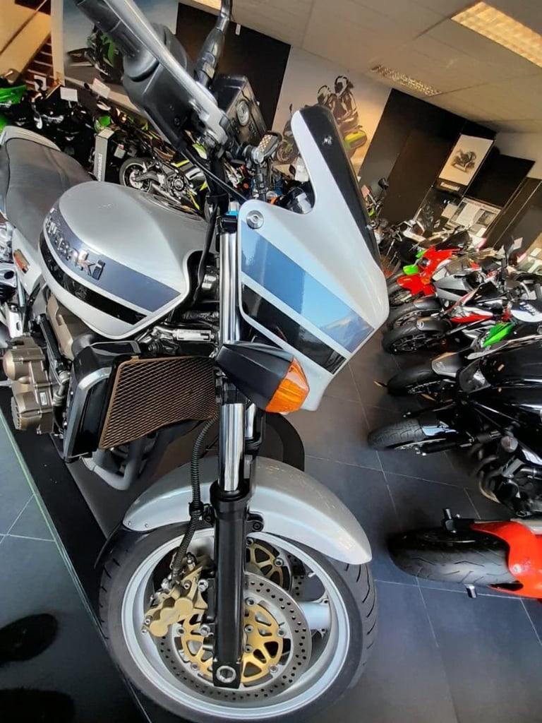 2003 Kawasaki ZRX1200 R-A3P