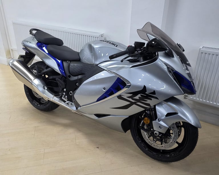 Suzuki GSX1300R Hayabusa