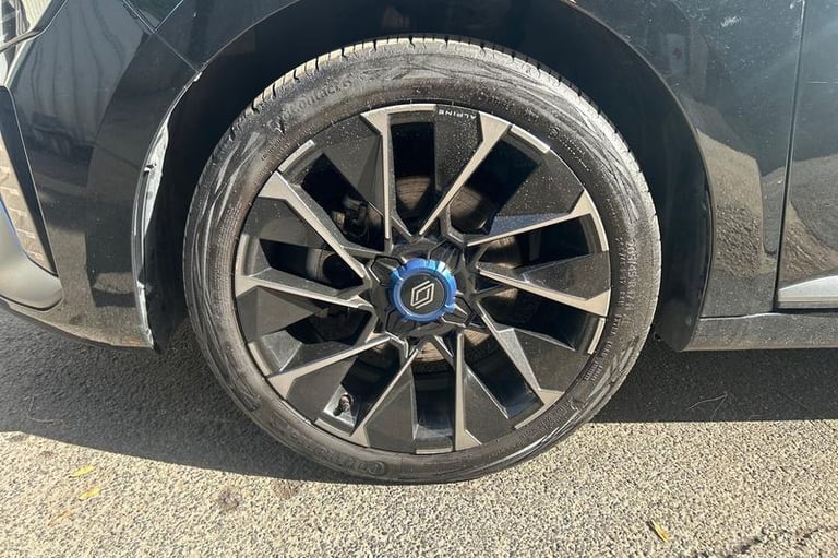 2024 Renault Clio 1.6 E-TECH full hybrid 145 Esprit Alpine 5dr Auto Automatic Hatchback Hybrid Au...