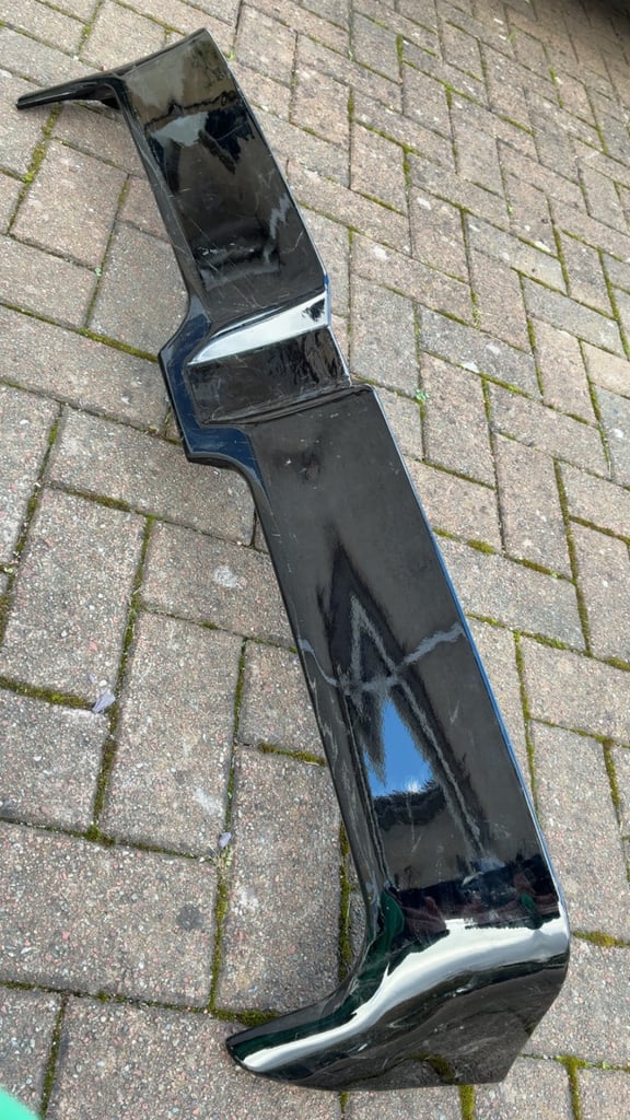 Ottenger style spoiler 