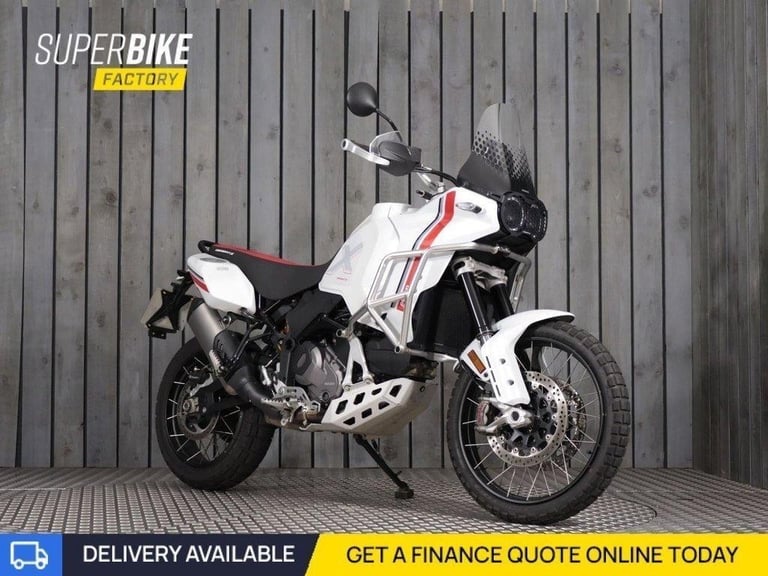 2022 22 DUCATI DESERTX