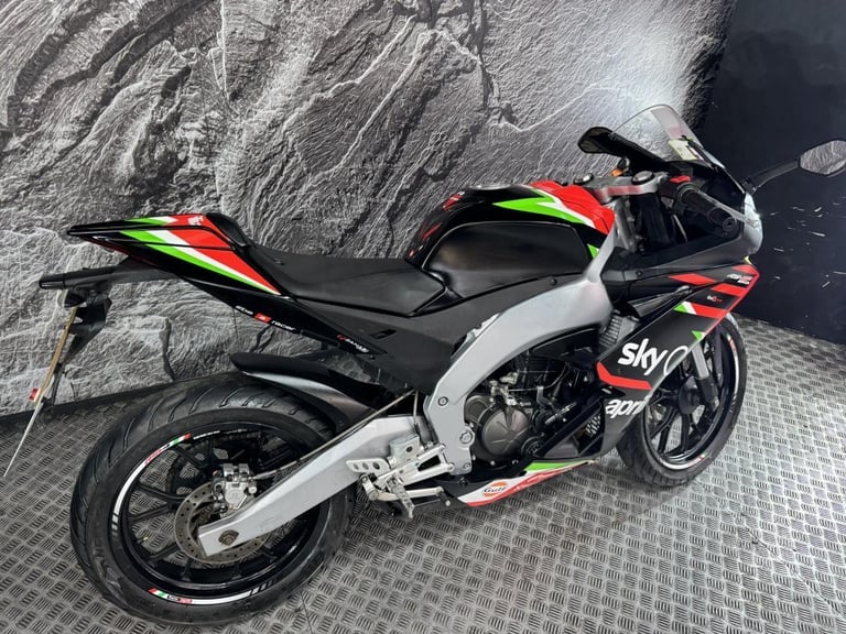 APRILIA RS125 RS 125 2021