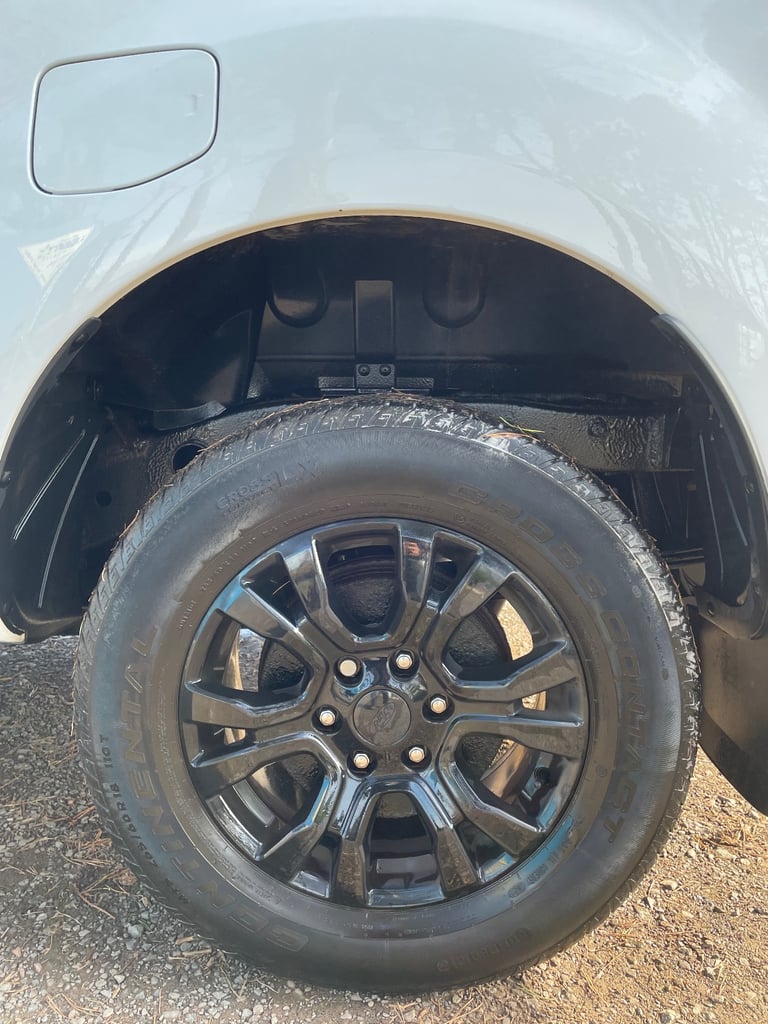 Ford, RANGER, Pick Up, 2021, Automatic, 1996 (cc)