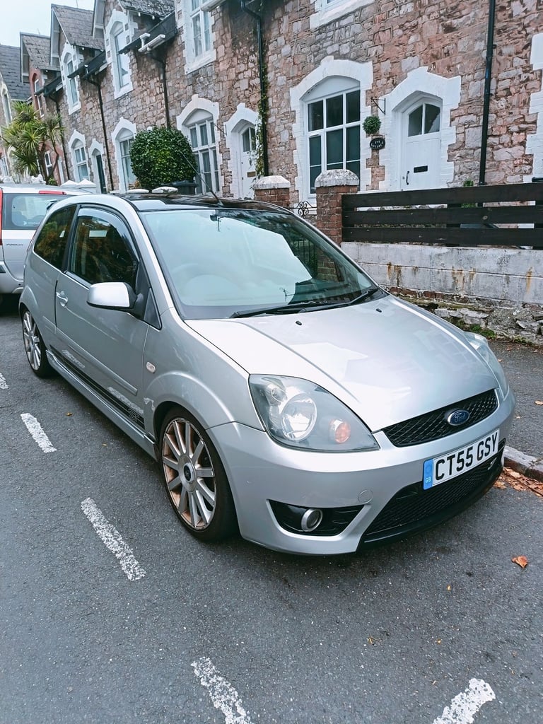 Ford, FIESTA, Hatchback, 2006, Manual, 1999 (cc), 3 doors