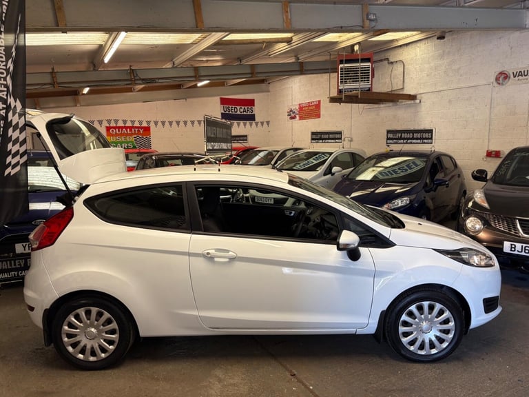 FORD FIESTA 1.25 Style 2013