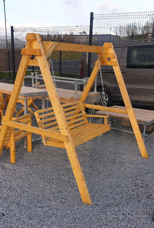 Garden swing seat Stuff for Sale Gumtree