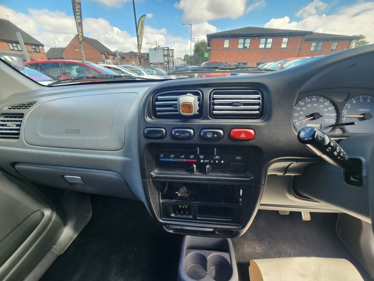 2005 05 SUZUKI ALTO 1.1 GL HATCHBACK 5DR PETROL MANUAL (119 G/KM, 61 BHP)