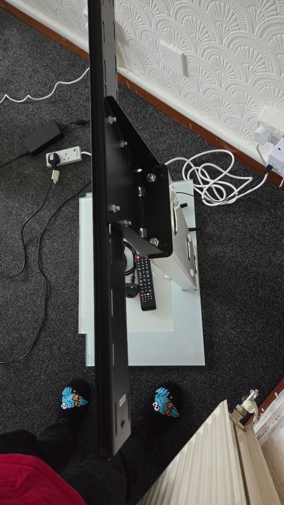 TV stand for large TV's