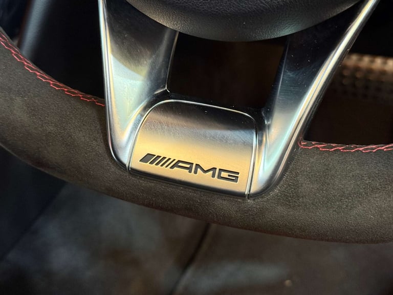 2017 Mercedes-Benz C Class 4.0 C63 V8 BiTurbo AMG S (Premium) Coupe 2dr Petrol SpdS MCT Euro 6 (s...