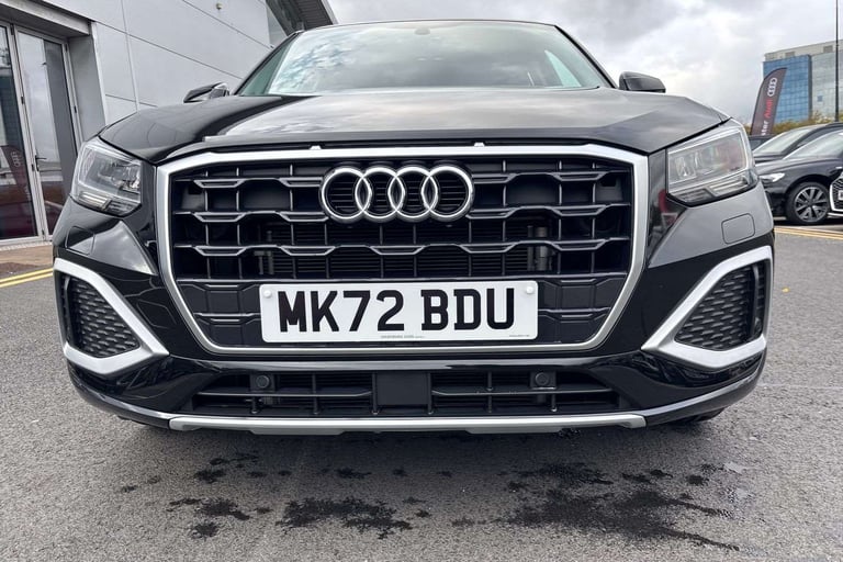 2022 Audi Q2 35 TFSI Sport 5dr ESTATE PETROL Manual