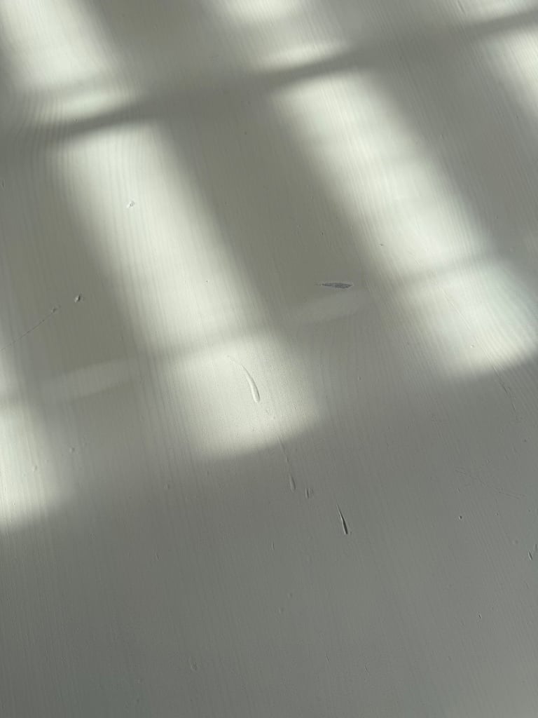 IKEA Hemnes chest of drawers white stain