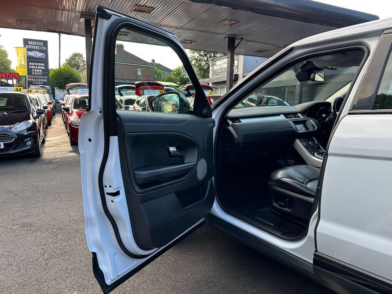 2016 Land Rover Range Rover Evoque 2.0 TD4 SE Tech Auto 4WD Euro 6 (s/s) 5dr ESTATE Diesel Automatic