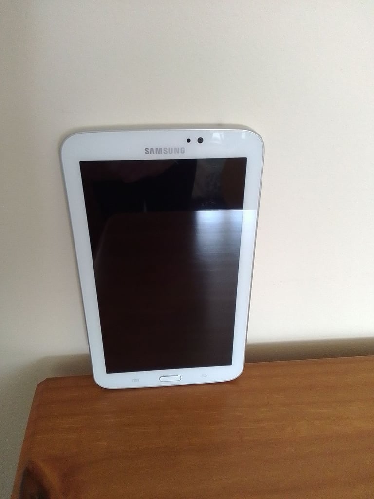 image for Samsung Galaxy Tab 3 , Model SM - T210