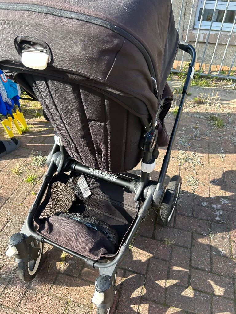 Bugaboo buffalo 